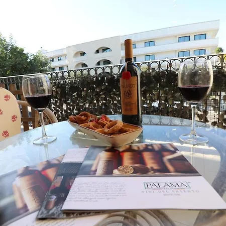 Apartment Matilde Holiday In 6 Guests Otranto