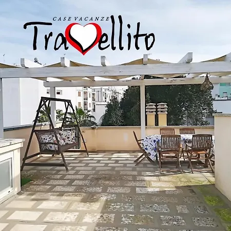 Matilde Holiday In 6 Guests * Otranto